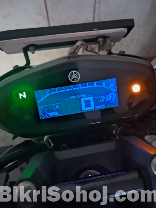 Yamaha V3 Deluxe